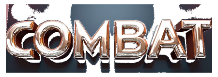 combat logo